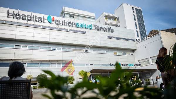 Hospital Quirónsalud Tenerife
