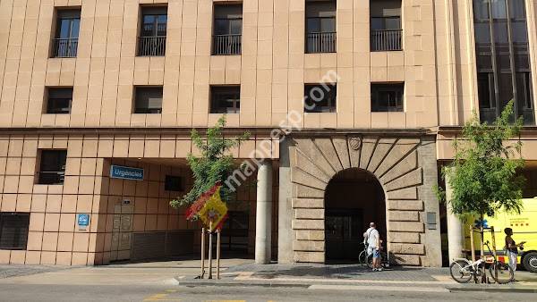 Hospital San Pau y Santa Tecla
