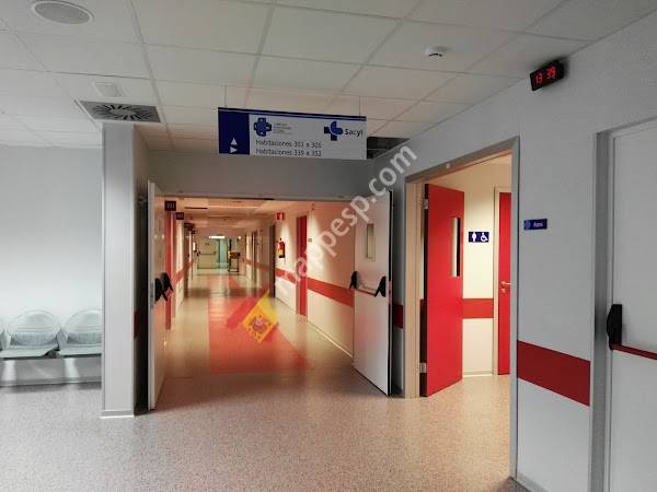Hospital Santa Bárbara de Soria