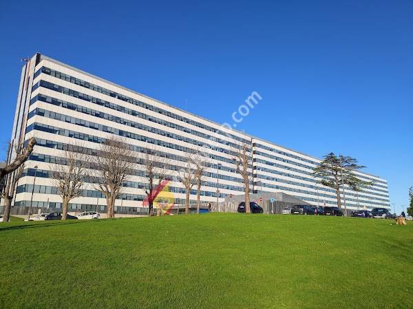 Hospital Universitario Central de Asturias