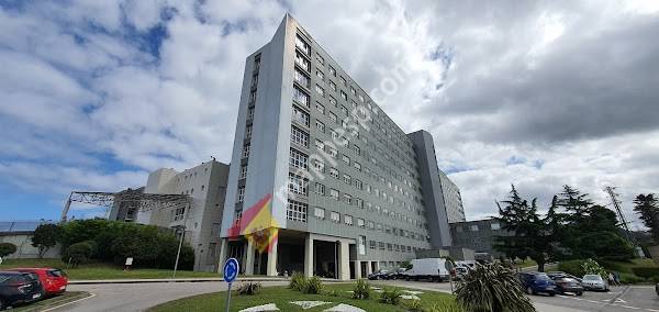 Hospital Universitario de Cabueñes