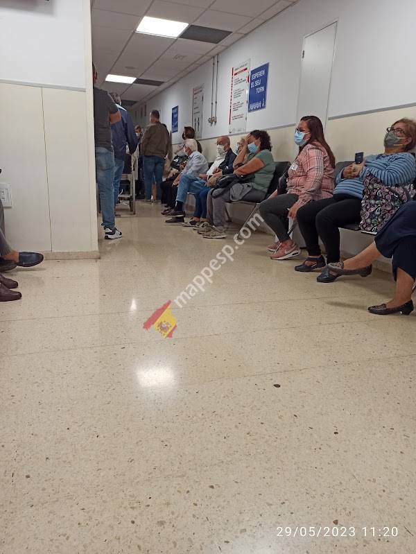 Hospital Universitario Doctor Peset Urgencias