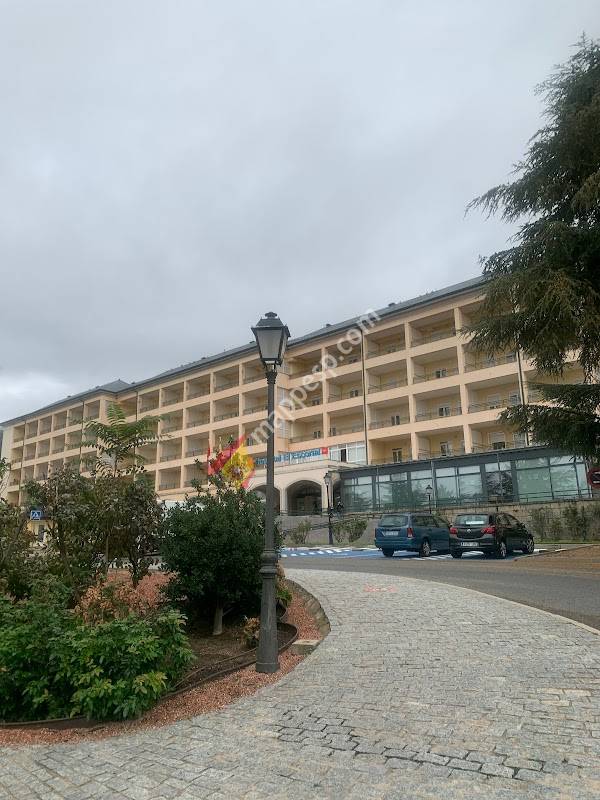 Hospital Universitario El Escorial