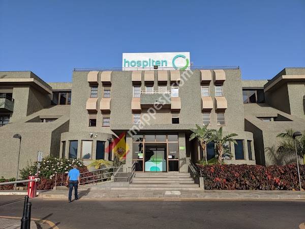 Hospital Universitario Hospiten Sur