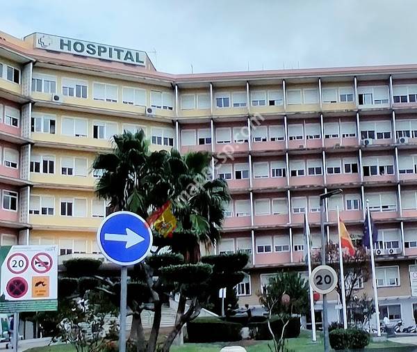 Hospital Virgen del Rocío Traumatología