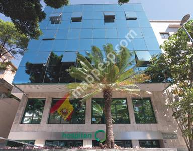 Hospiten Hospital Universitario Rambla