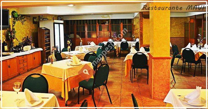 Hostal Cabezuela Restaurante MAVI