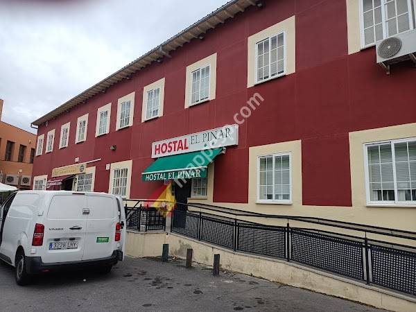 Hostal El Pinar de Avila