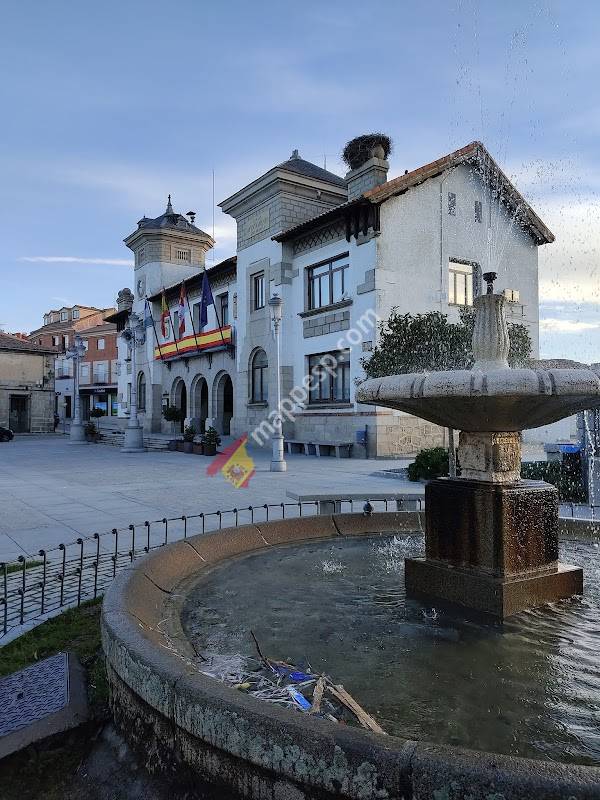 Hostal la Cigueña