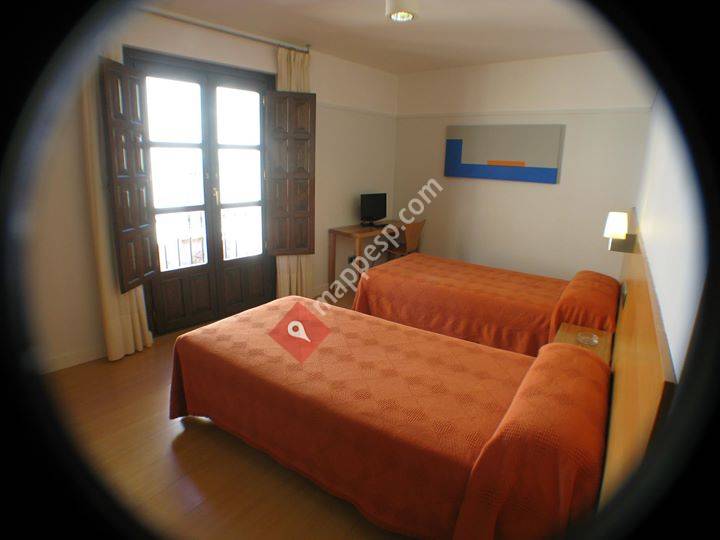 Hostal Mayor 71