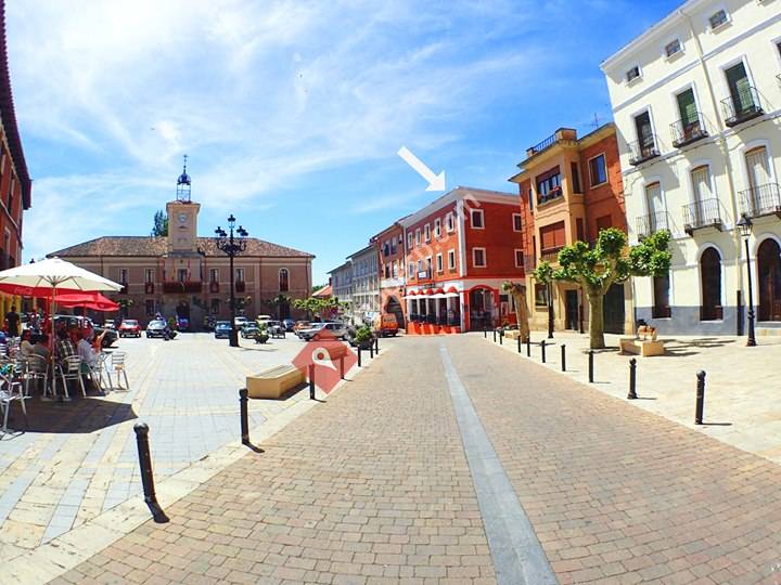 Hostal Plaza Mayor