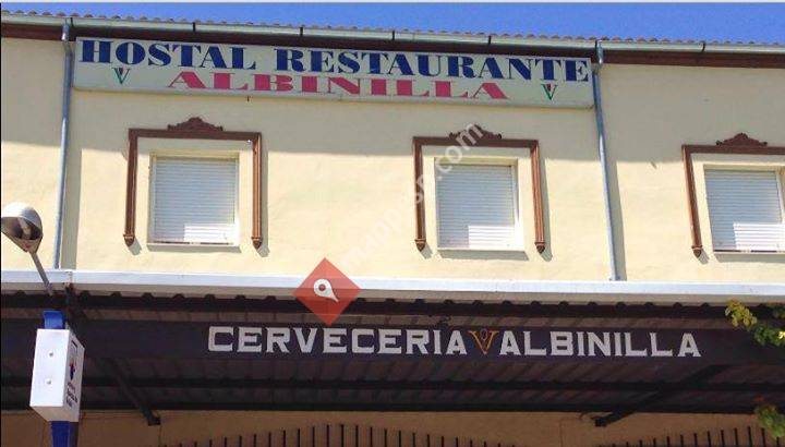 Hostal-Restaurante Albinilla