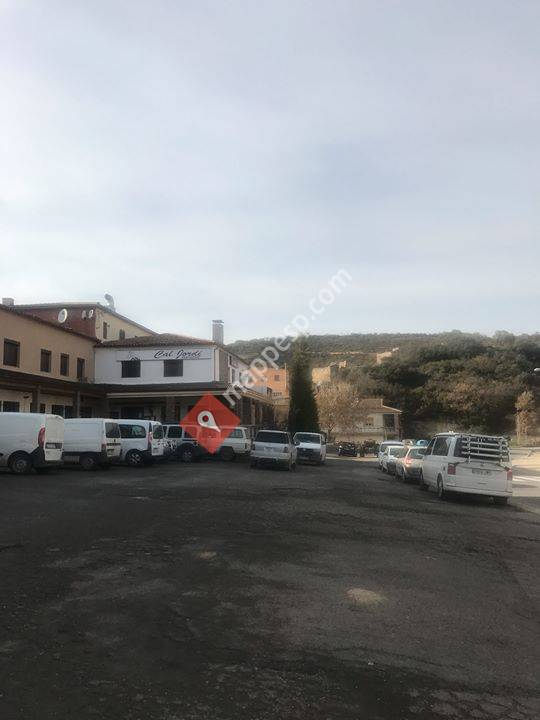 Hostal restaurante Cal jordi