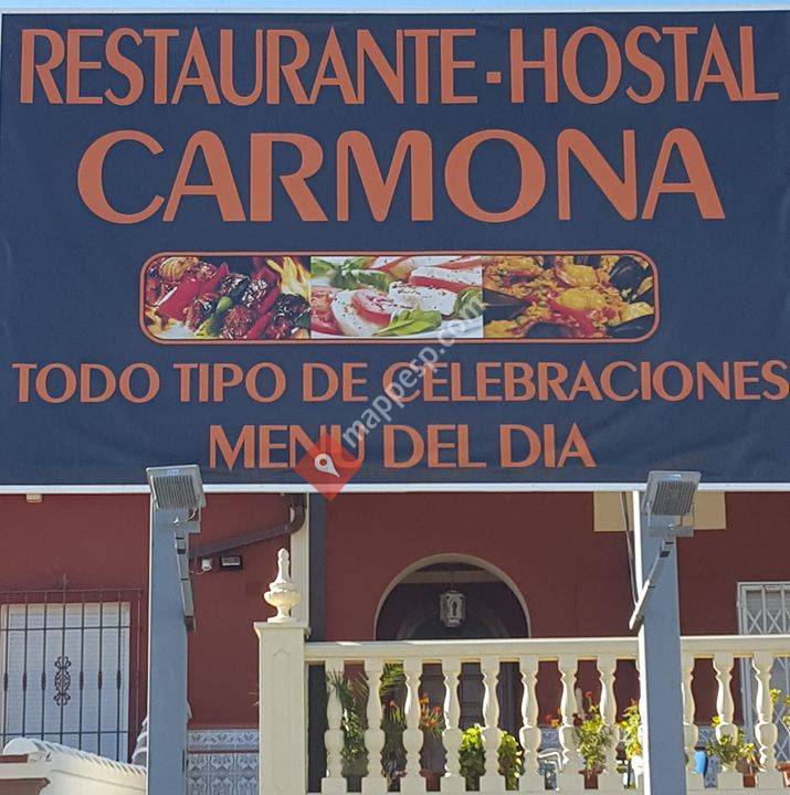 Hostal Restaurante Carmona