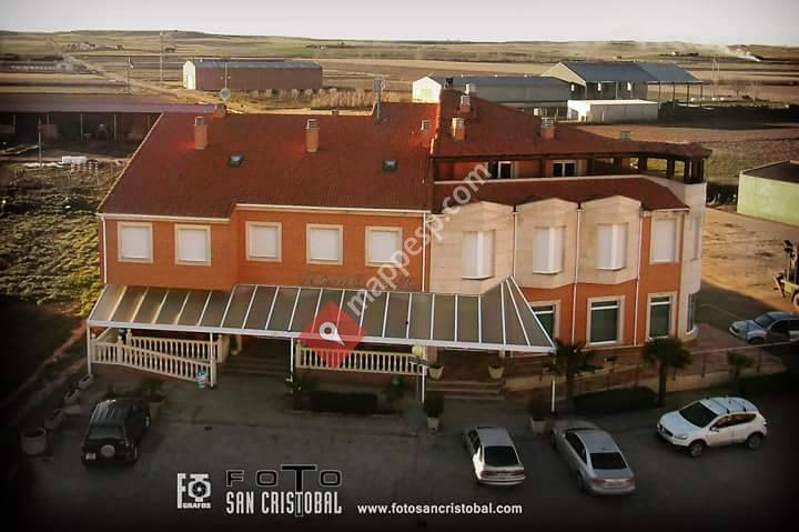 Hostal Restaurante Castilla