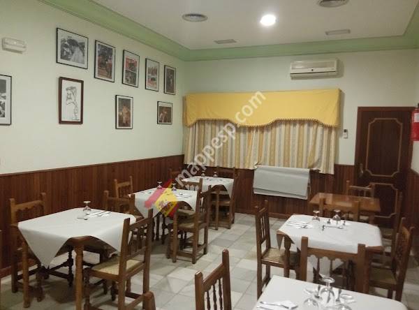 Hostal Restaurante Don Pepe