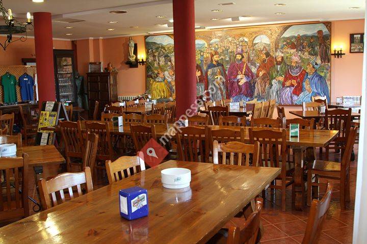 Hostal restaurante El convento de Foncebadón