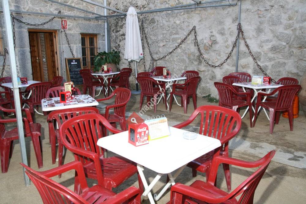 hostal restaurante el patio