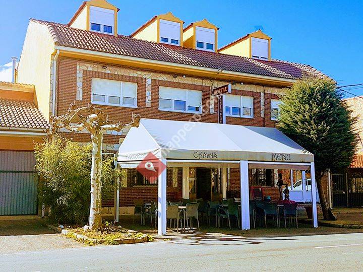 Hostal Restaurante El Peregrino el burgo ranero