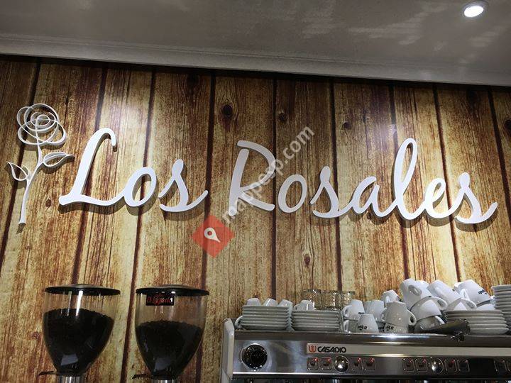 Hostal - Restaurante Los Rosales