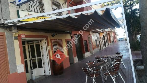 Hostal Restaurante Maxim