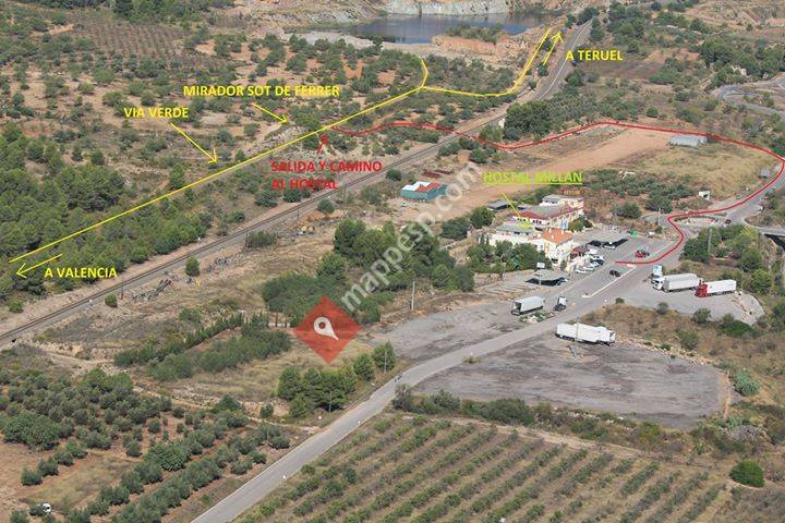 Hostal Restaurante Millan