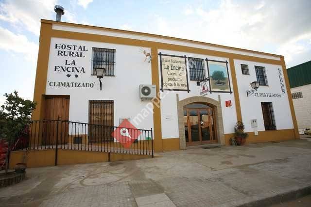 Hostal Rural La Encina, Bar-Restaurante, La Encina Copas