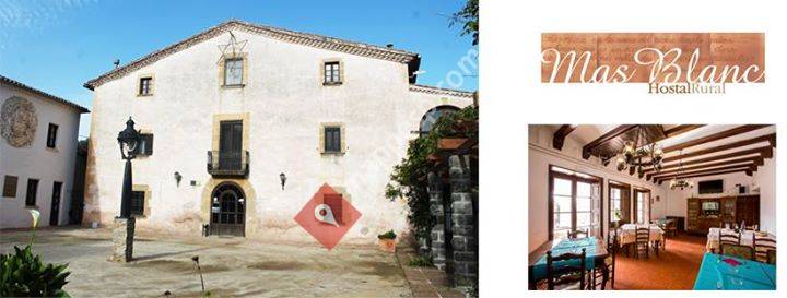 Hostal Rural Mas Blanc.