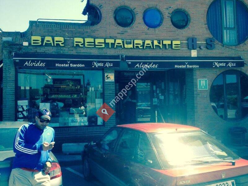 Hostal Sardon Avda. de Soria, 2