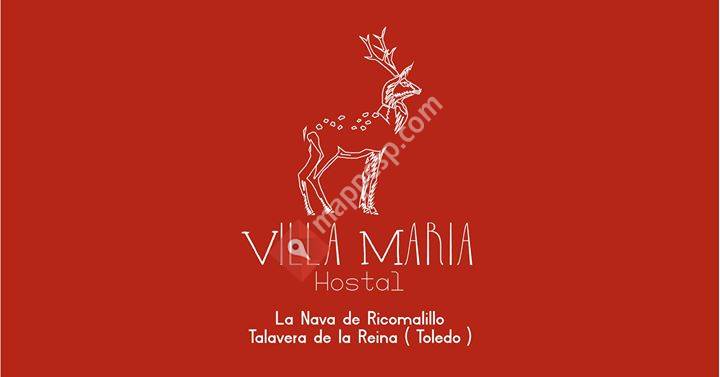 Hostal Villa Maria Restaurante