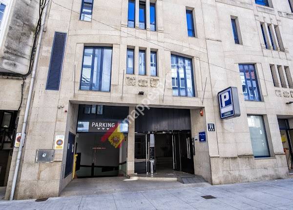Hotel Alda Castelao