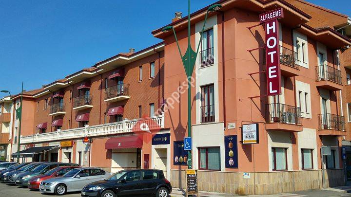 Hotel Alfageme