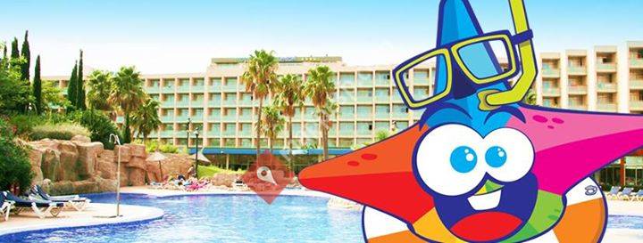Hotel Ametlla Mar :: Costa Dorada