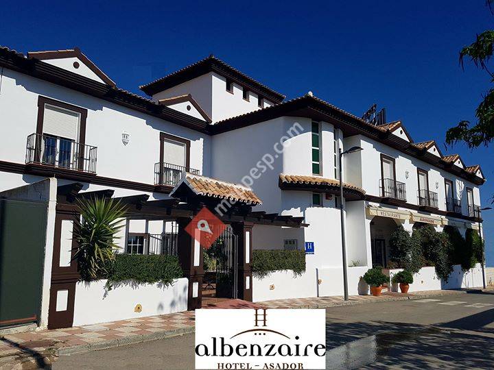 Hotel Asador Albenzaire