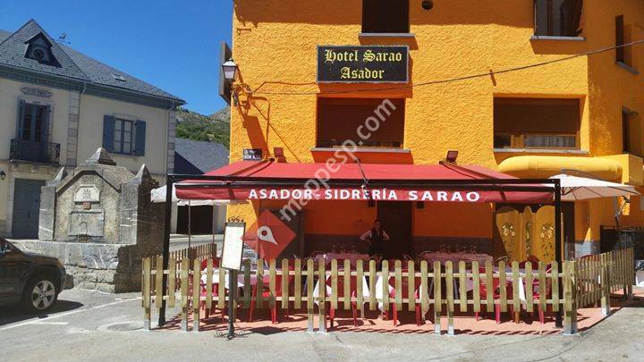 Hotel Asador Sarao