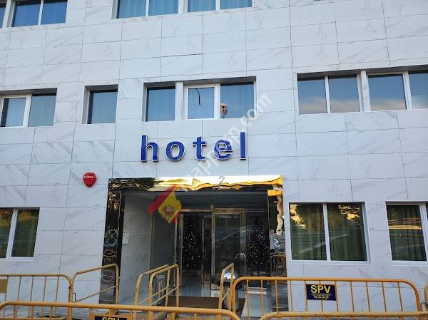 Hotel Aviación