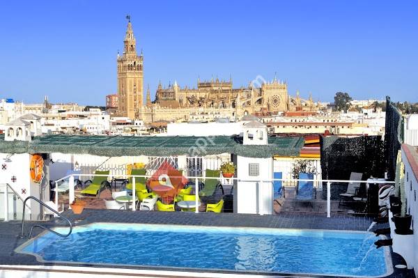 Hotel Bécquer Sevilla