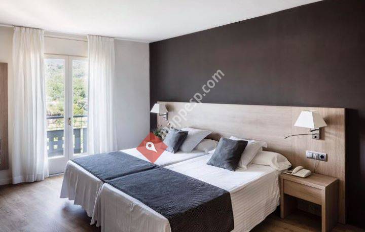 Hotel Balneari Termes Victòria