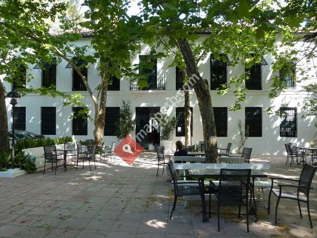 Hotel Balneario de Tolox