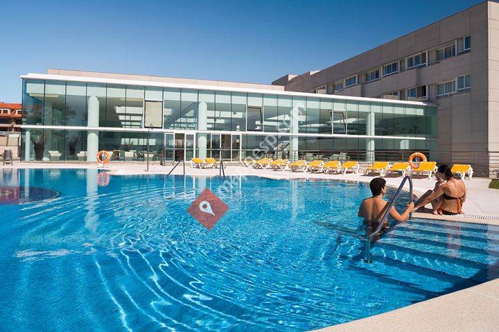 Hotel Balneario Isla de La Toja