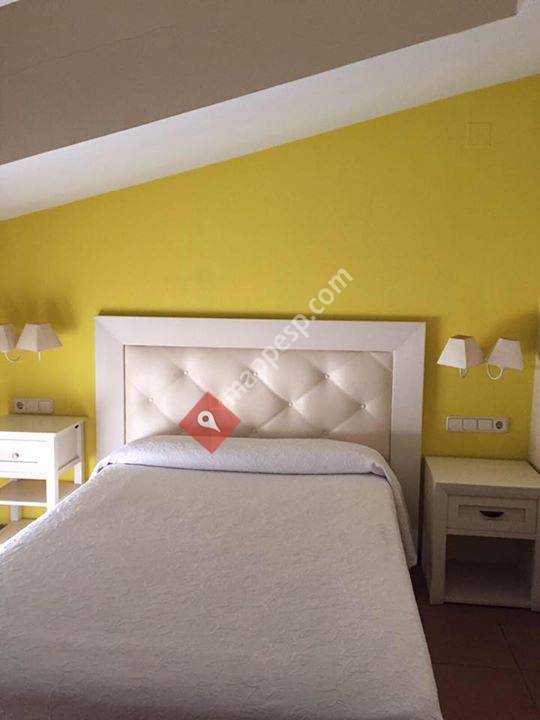 Hotel-Bar-Restaurate  Arcas de Agua