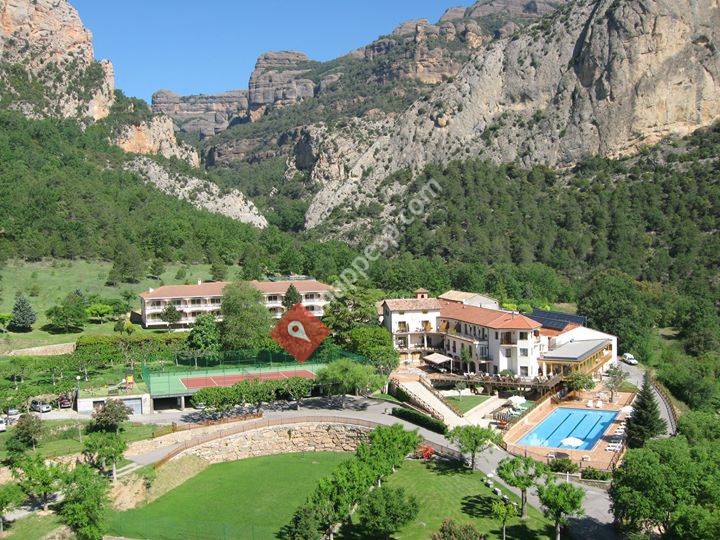 HOTEL CAN BOIX DE PERAMOLA