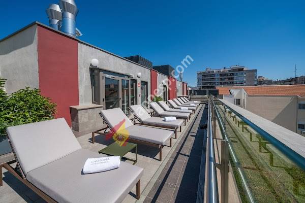 Hotel Catalonia Gran Vía Bilbao