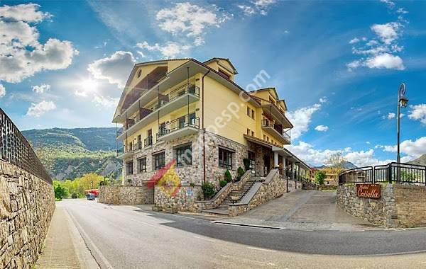 Hotel Cotiella