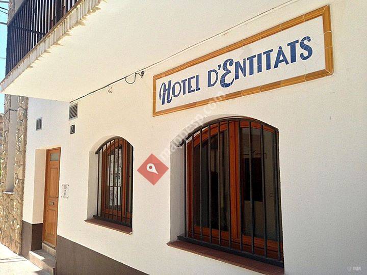 Hotel d'Entitats de Roda de Berà