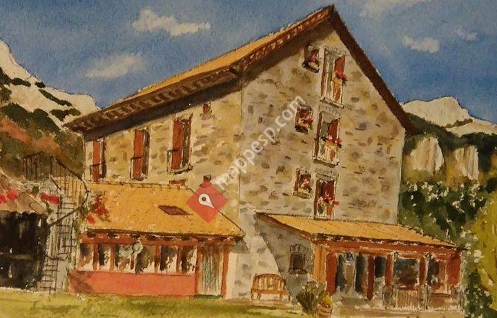 Hotel de Montaña Uson