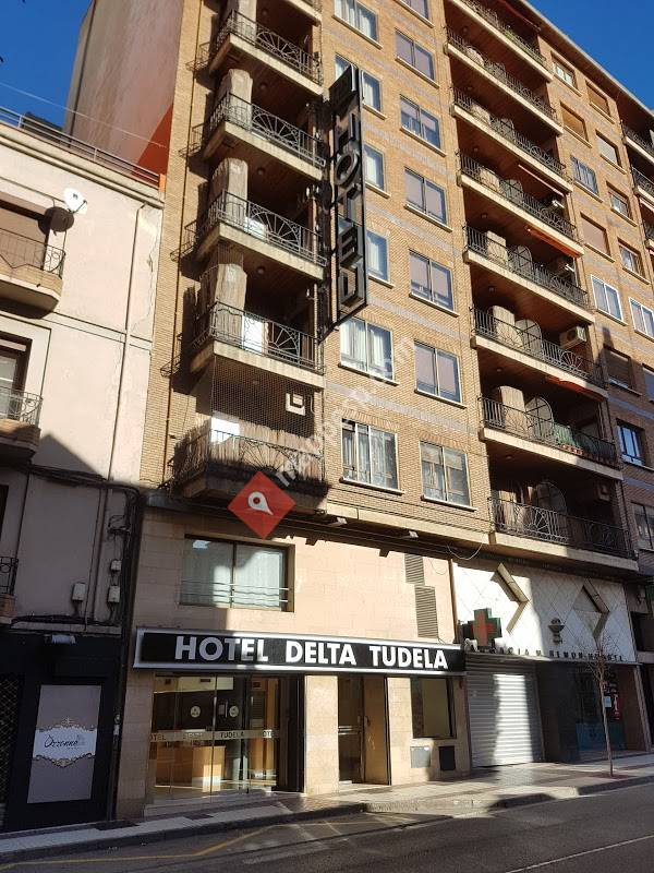Hotel Delta Tudela