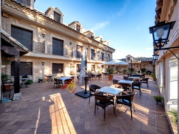 Hotel Doña Manuela - Hotel en Daimiel