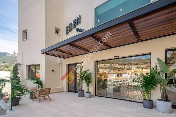 Hotel Eden Soller