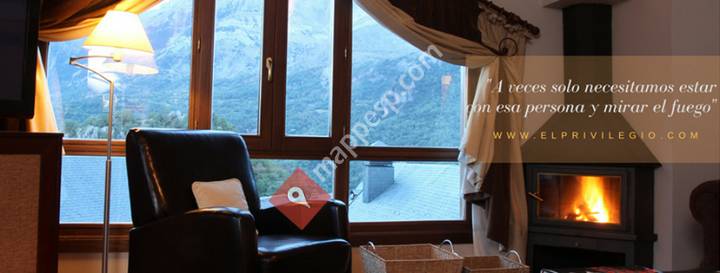 Hotel El Privilegio de Tena